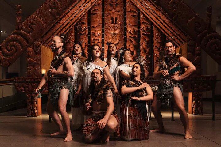 [PRIVATE] Haka to Waves Auckland West Coast Journey