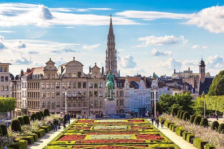Brussels Airport (BRU) Transfer to Brussels/Ghent/Antwerp/Brugge