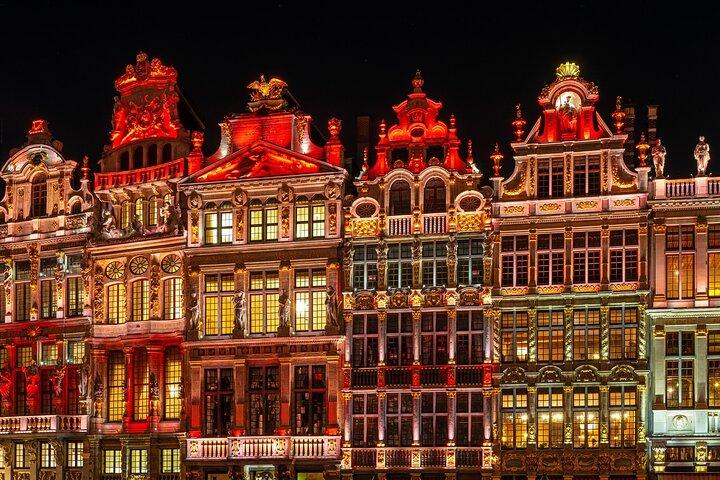 Brussels Airport (BRU) Transfer to Brussels/Ghent/Antwerp/Brugge