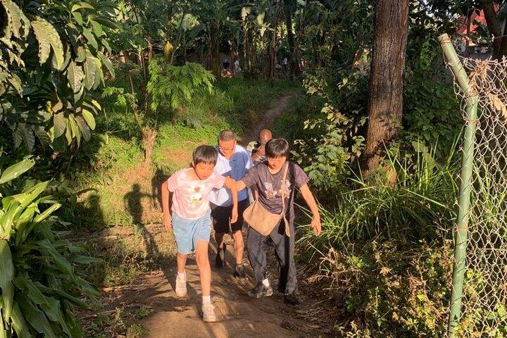 1-Day Safari to Materuni Waterfalls and Chemka Hot spring