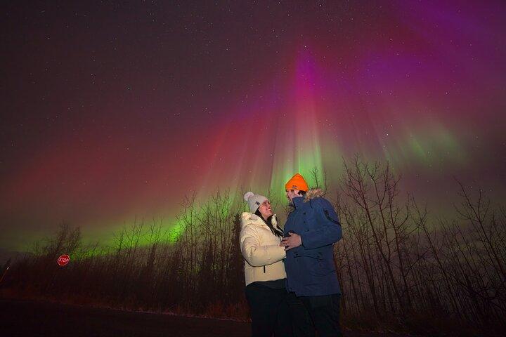 Arctic Night Tours | Northern Lights Tour with FREE Photography