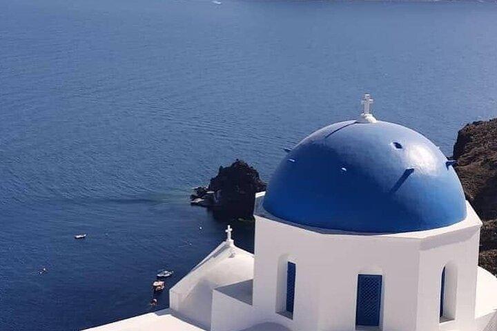 Santorini Absolute Day Tour: Explore the Island in One Day
