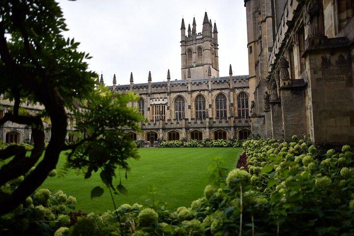 From London Oxford, Stratford, and Cotswolds Private Day Trip