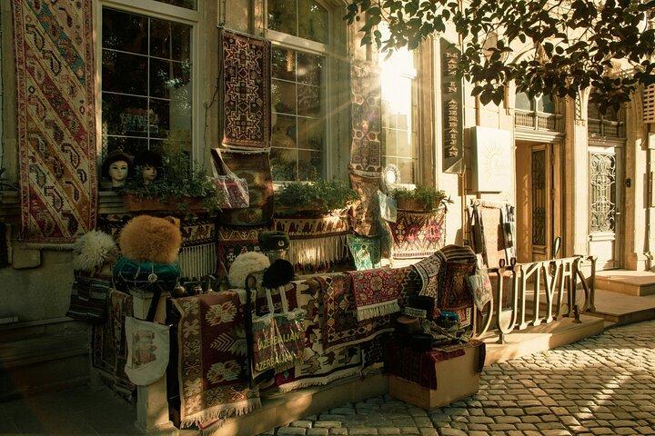 Baku Old City UNESCO Heritage Walking Tour