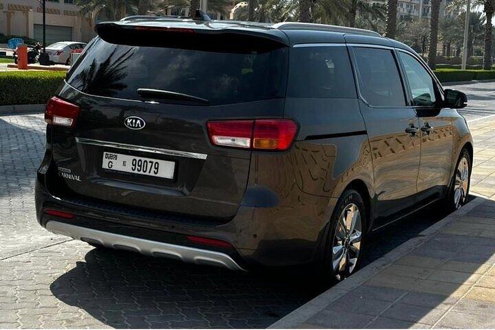 Dubai to Abu Dhabi Private One way Transfer