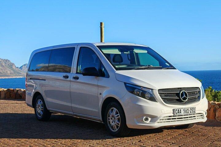 Cape Town Airport Shuttle - Cape Town City Centre
