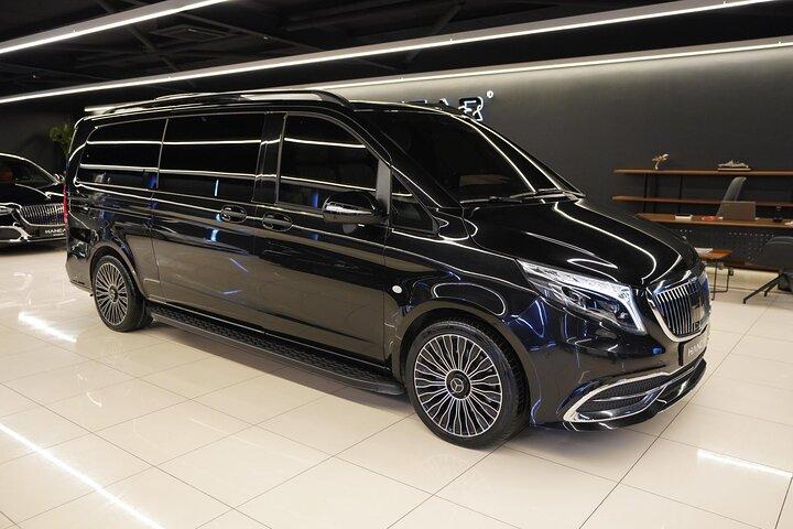 Saw Sabiha Gokcen Airport Transfers for Old City & Taksim Hotels