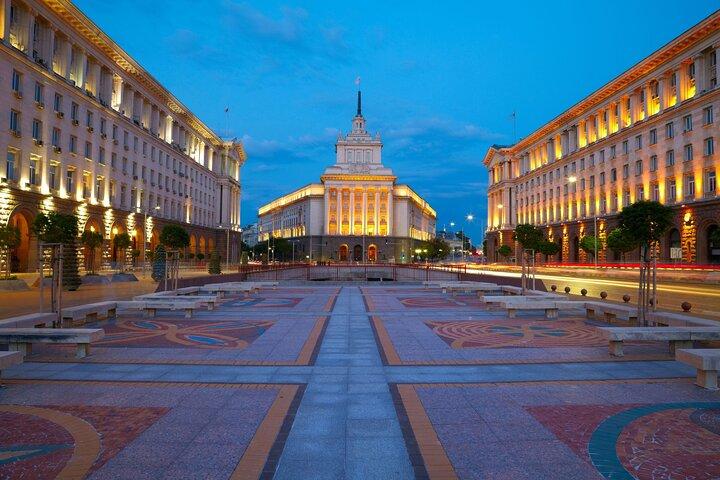 Private Tour of Sofia, Bulgaria from Skopje