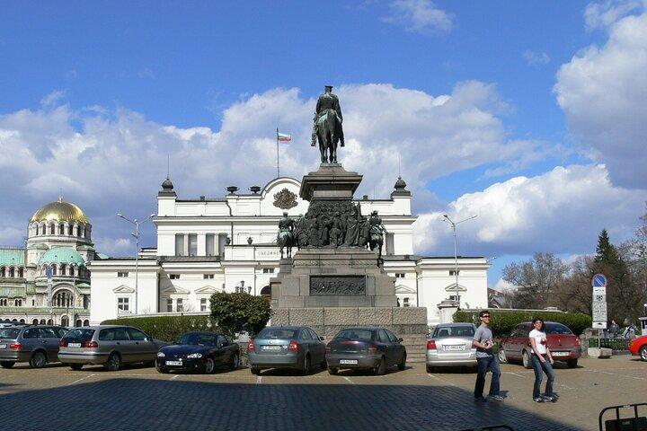 Private Tour of Sofia, Bulgaria from Skopje