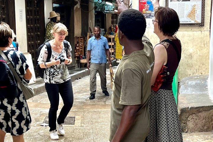 Stone Town Walking Tour