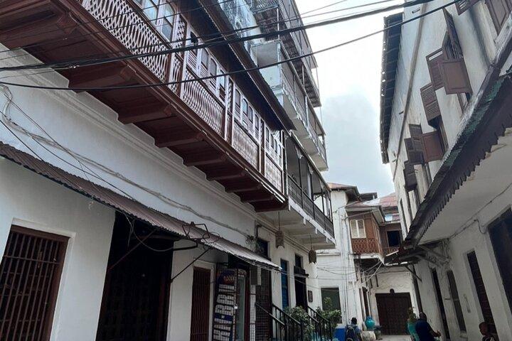 Stone Town Walking Tour