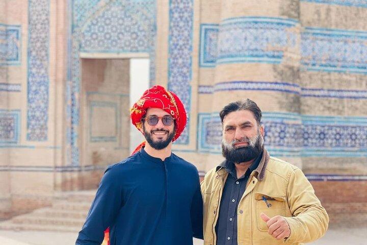 3-Day Tour Of Multan, Bahawalpur, Uch Sharif And Derawar Fort