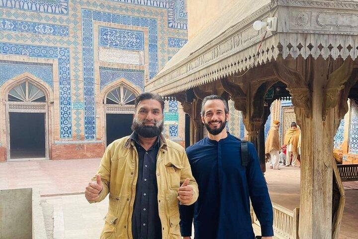3-Day Tour Of Multan, Bahawalpur, Uch Sharif And Derawar Fort