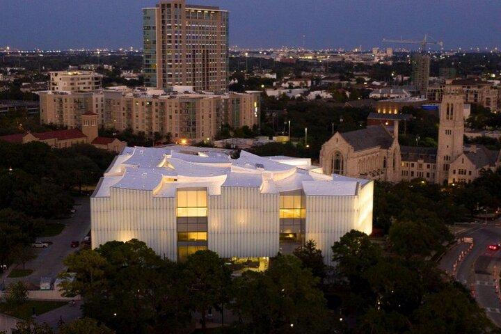 Museum of Fine Arts, Houston All Access Admission Ticket