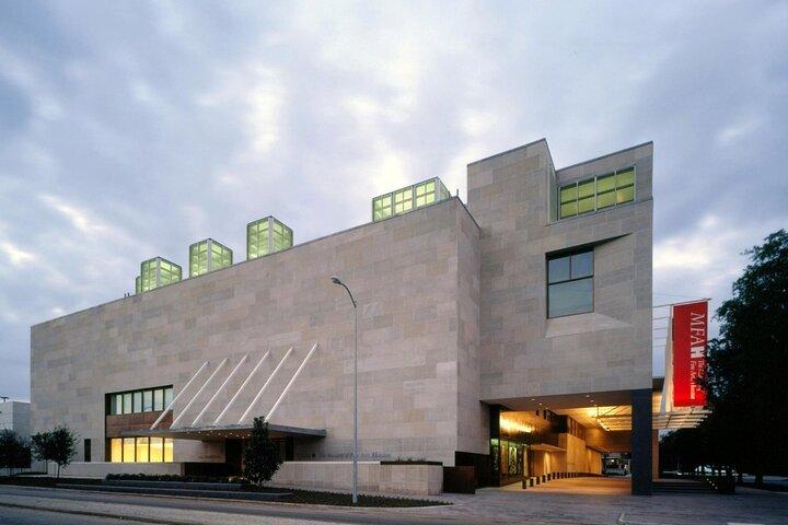 Museum of Fine Arts, Houston All Access Admission Ticket