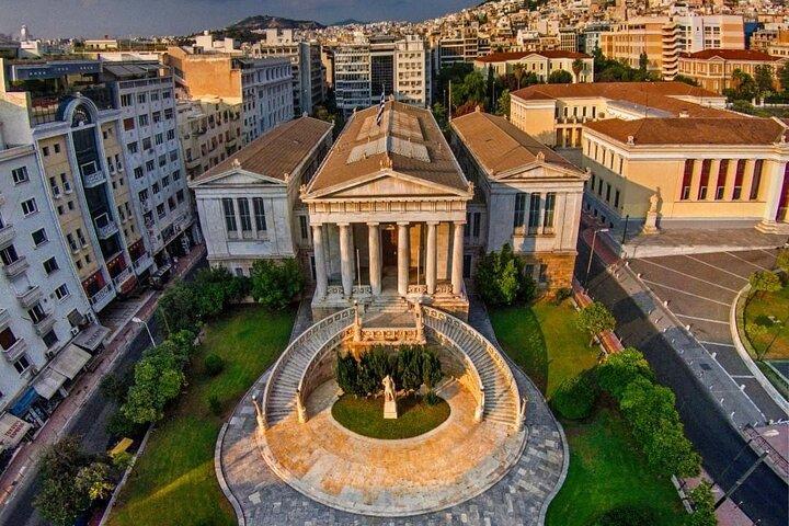 Athens Iconic Highlights Private Tour