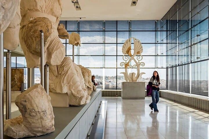 Acropolis Of Athens & Acropolis Museum Skip The Line Private Guided Tour