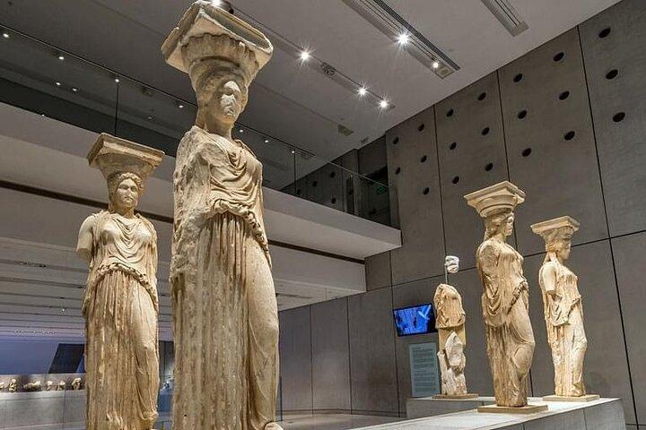 Skip The Line Acropolis Museum Private Guided Tour