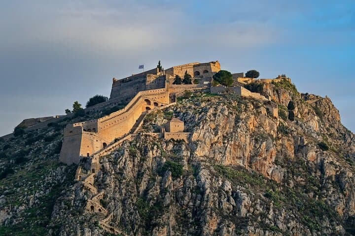 Ancient Corinth, Mycenae, Epidaurus, Nafplion Private Day Trip With Great Lunch