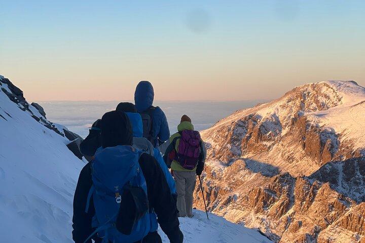 Mount Toubkal 2-Day Guided Trek from Marrakech with a local Guide