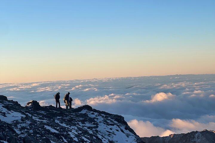 Mount Toubkal 2-Day Guided Trek from Marrakech with a local Guide