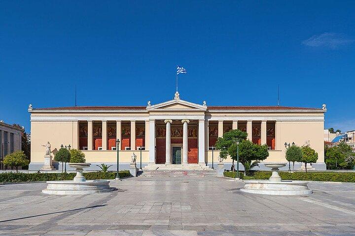 Best of Athens in a Full Day Tour Includes Ticket of Acropolis