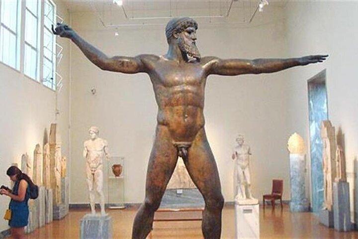 Best of Athens in a Full Day Tour Includes Ticket of Acropolis