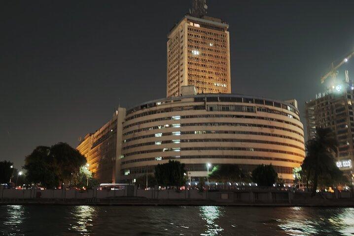 Private Cairo by Night Tour