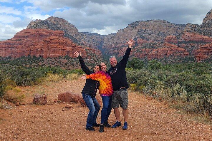 Diamondback Gulch Extreme Jeep Tour: Rugged Sedona 4x4 Adventure