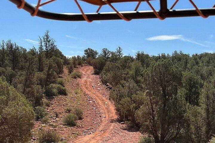 Diamondback Gulch Extreme Jeep Tour: Rugged Sedona 4x4 Adventure