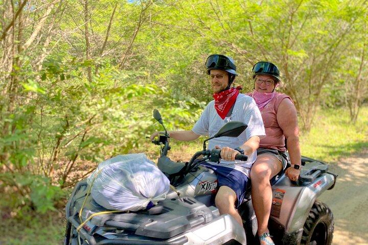 ATV Adventure Amber Cove and Taino Bay