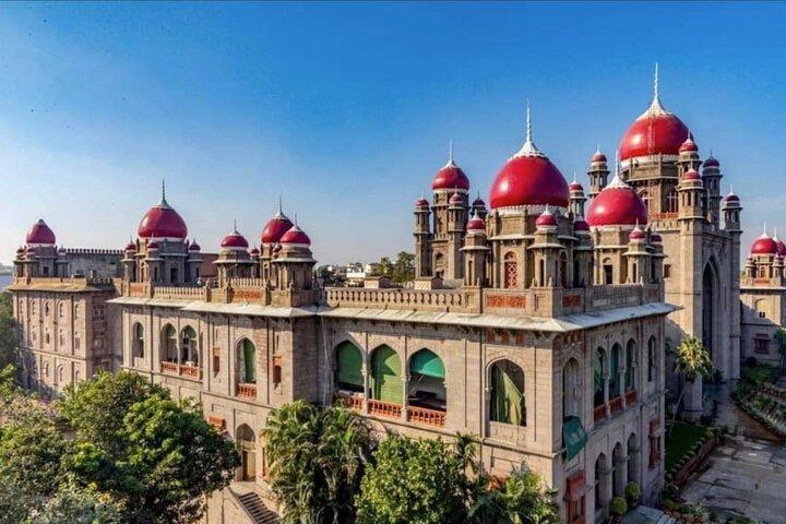 Hyderabad Highlights Guided City Tour and Chai Experience