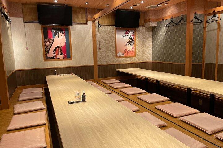 Tokyo Sumo Wrestling Tournament Experience