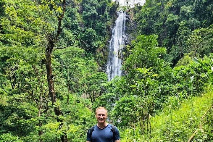 Materuni Waterfalls & Coffee Tour with Optional Hot Springs