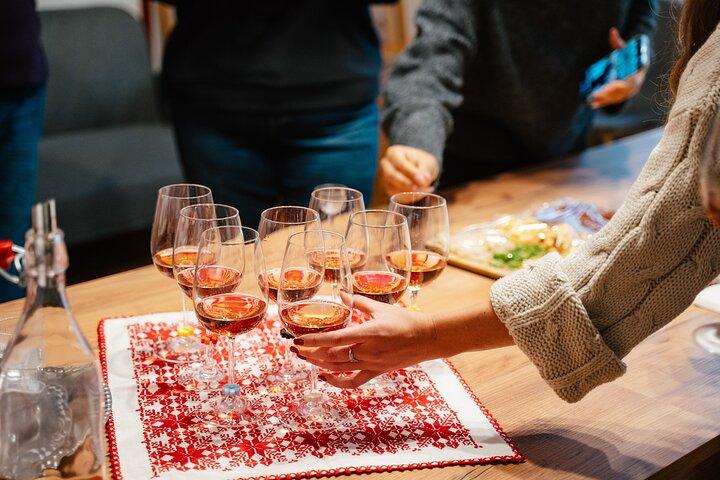 Budapest Cooking Class & Market Tour with Local Guide & Wines