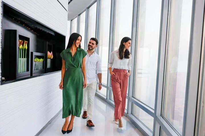 At The Top Sky Burj Khalifa