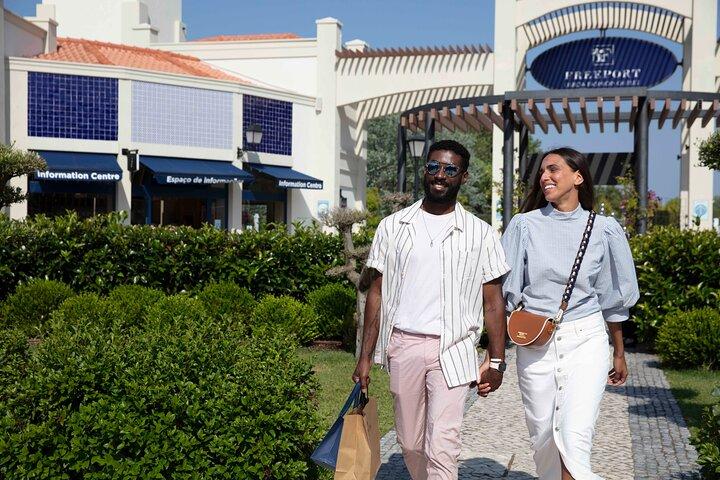 Outlet Shopping Freeport from Lisbon