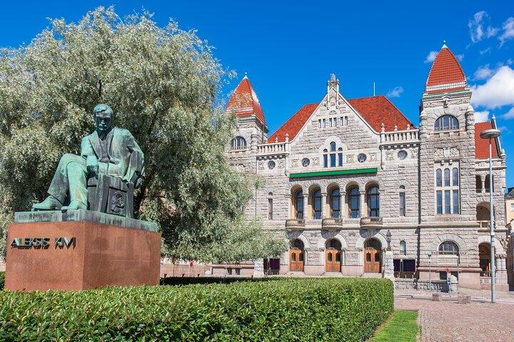 Cruise Friendly Helsinki Tour
