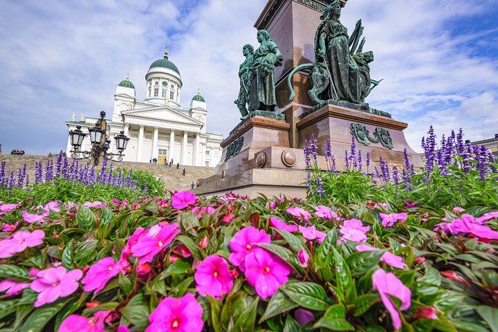 Helsinki Gems: Happiest Country Experience from Cruise Port