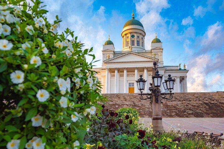 Cruise Friendly Helsinki Tour