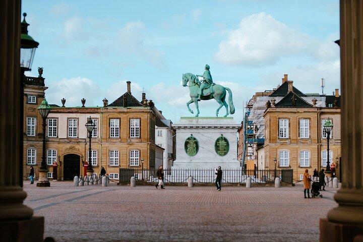Copenhagen Highlights & Hidden Gems Walking Tour with Local Guide