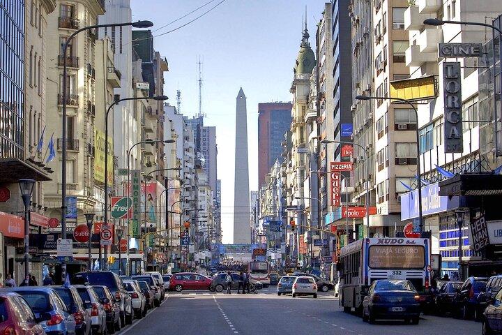 9-Day Experience: Buenos Aires, Iguazú Falls & Rio de Janeiro