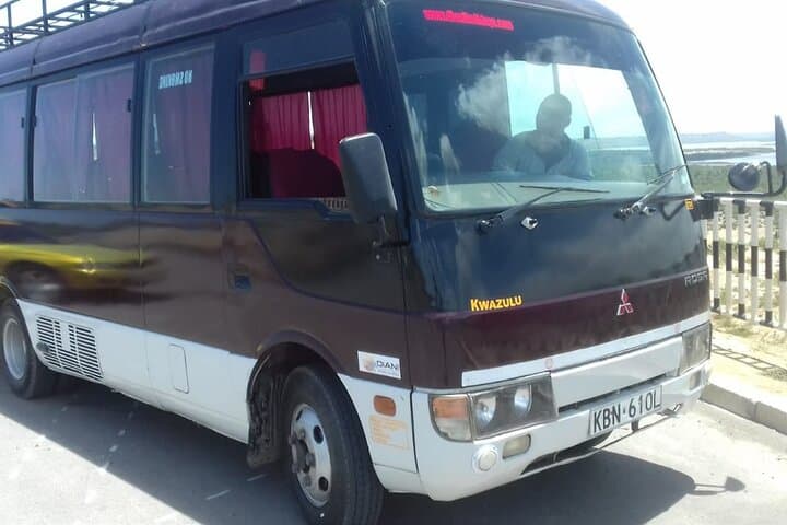 Road Transfer from Nairobi to Amboseli