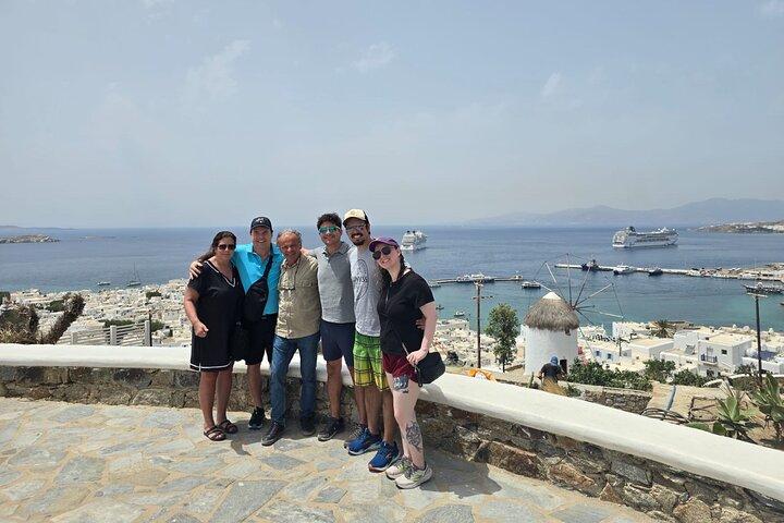 Best Of Mykonos Private Tour