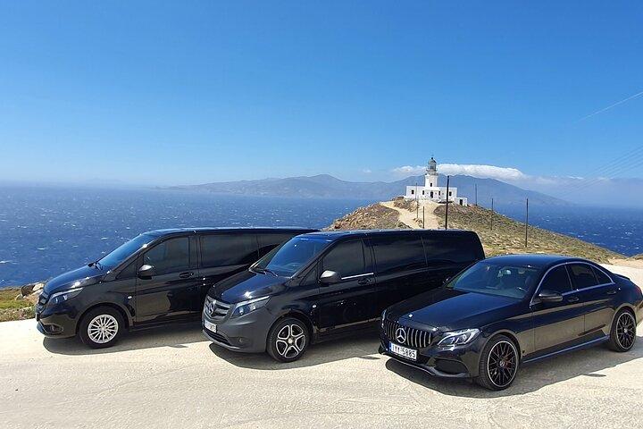 Best Of Mykonos Private Tour