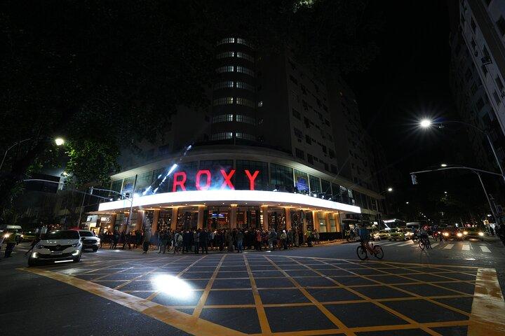 Rio de Janeiro: Roxy Dinner Show With Transfer