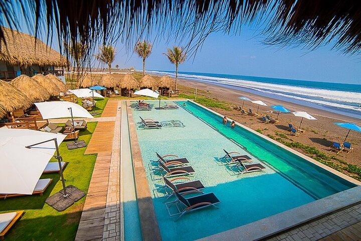 PRIVATE SHUTTLE from Airport/Antigua to EL PAREDON or Vice Versa