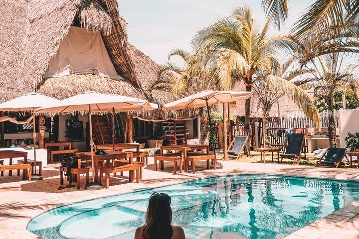 PRIVATE SHUTTLE from Airport/Antigua to EL PAREDON or Vice Versa