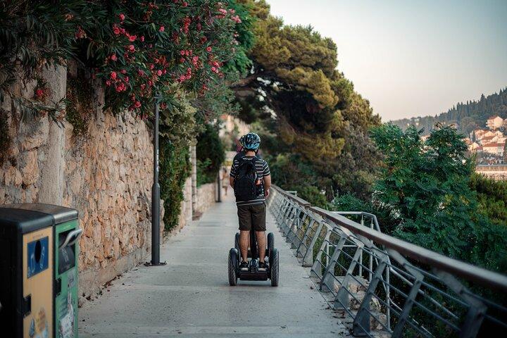 Dubrovnik Hidden Bays and Promenade Segway Guided Tour