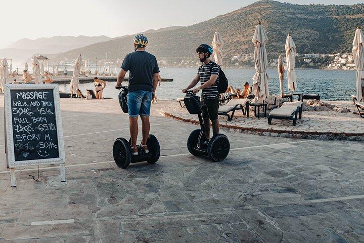 Dubrovnik Hidden Bays and Promenade Segway Guided Tour